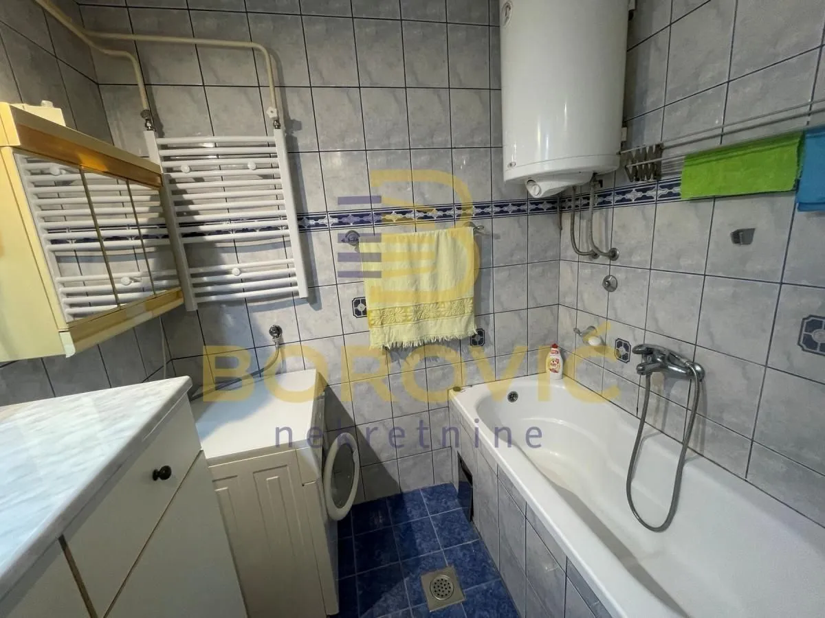 Sale, one bedroom apartment, 37m², Miljakovac, Rakovica
