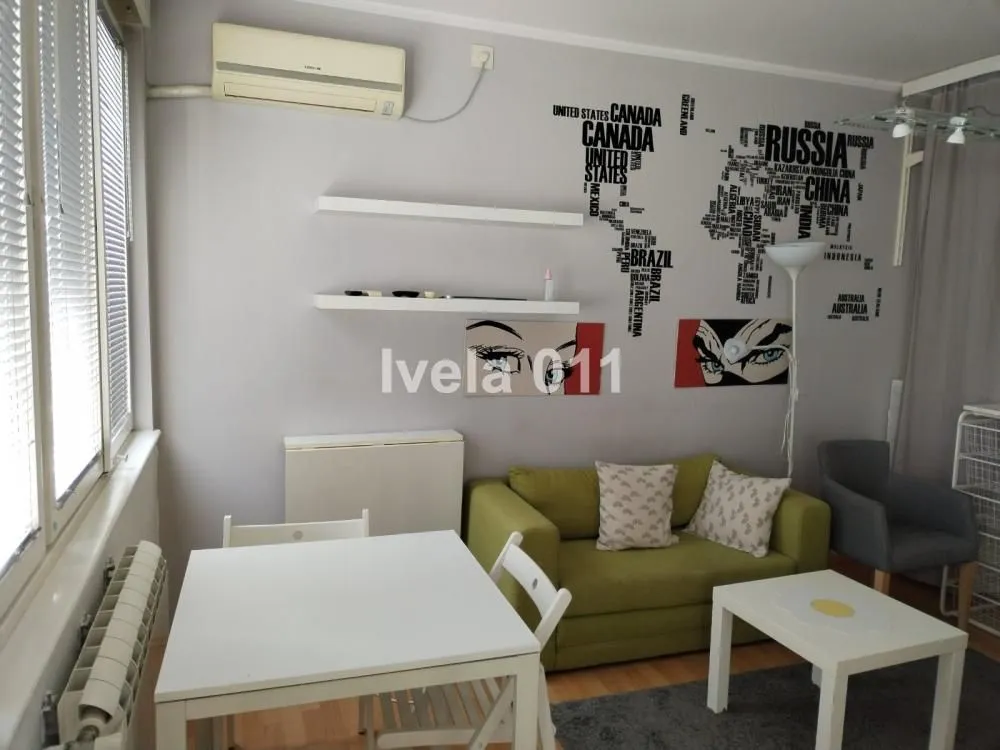 Prodaja, jednosoban stan, 29m², Čukarica, Beograd