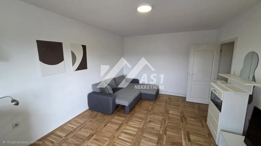 Rent, two bedroom apartment, 50m², Telep, Novi Sad Sve Podlokacije