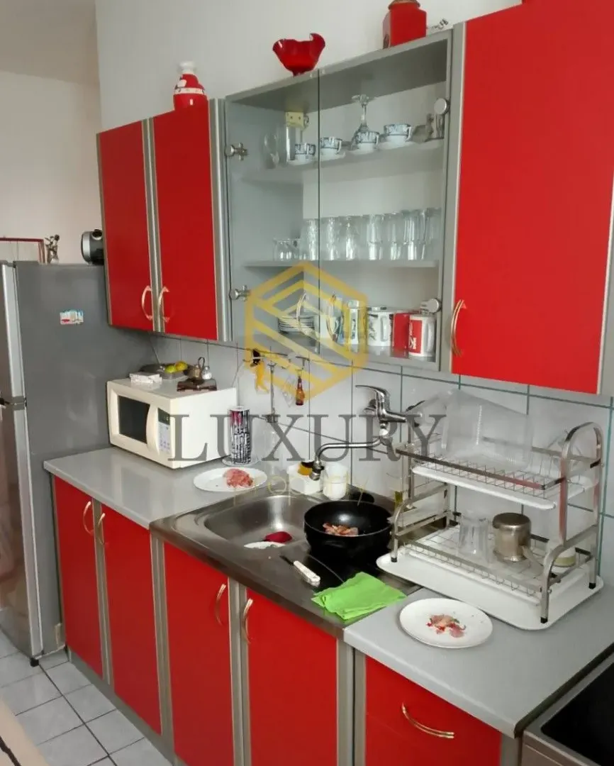 Rent, one bedroom apartment, 60m², Masline, Podgorica