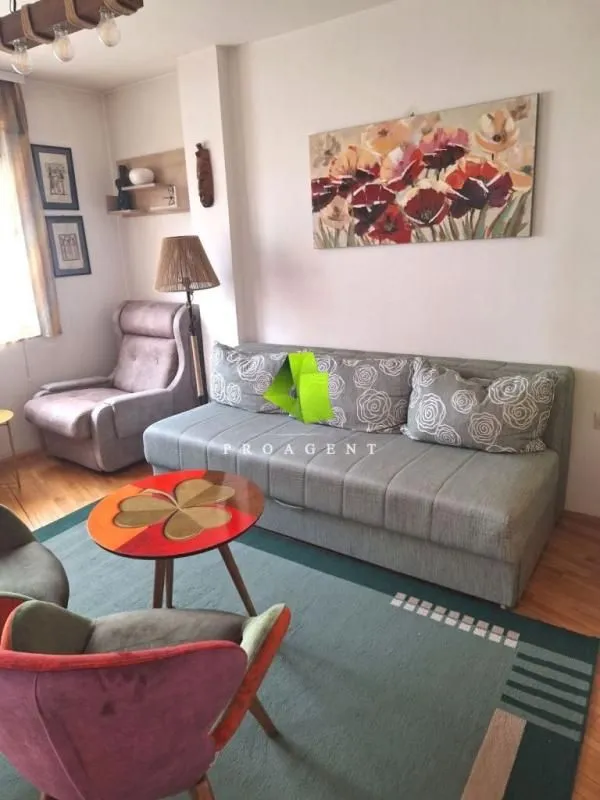 Izdavanje, stan, 38m², Medijana, Niš
