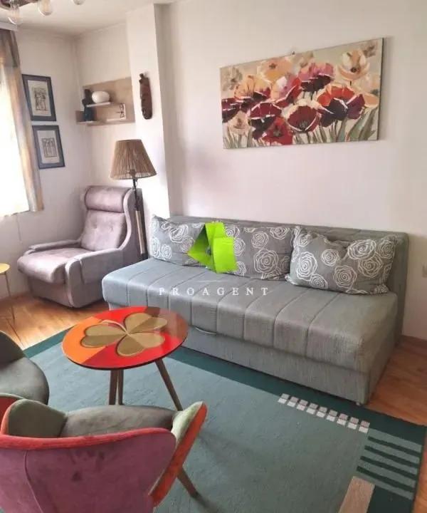 Izdavanje, stan, 38m², Medijana, Niš