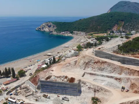 Prodaja, dvosoban stan, 85m², Čanj, Bar - image 16