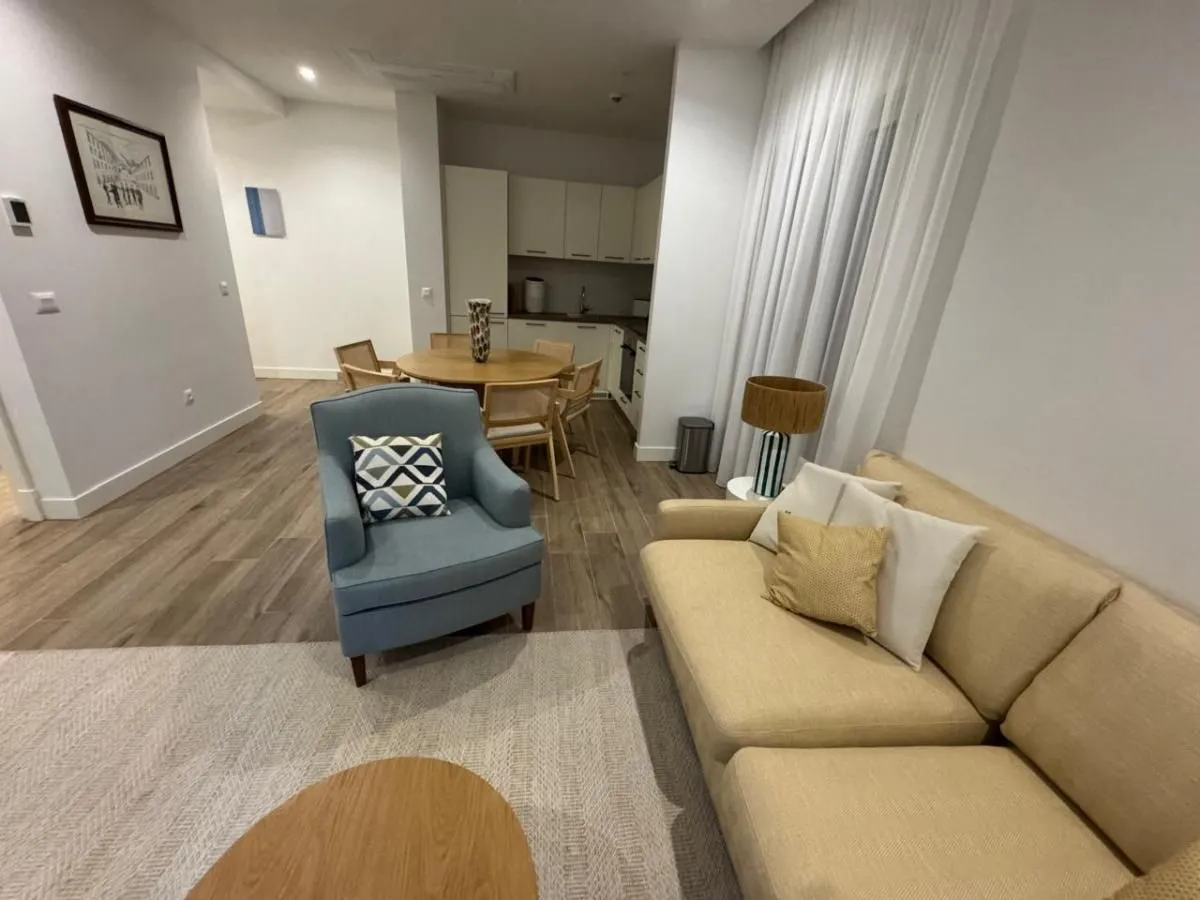 Rent, two bedroom apartment, 79m², Luštica Bay, Tivat