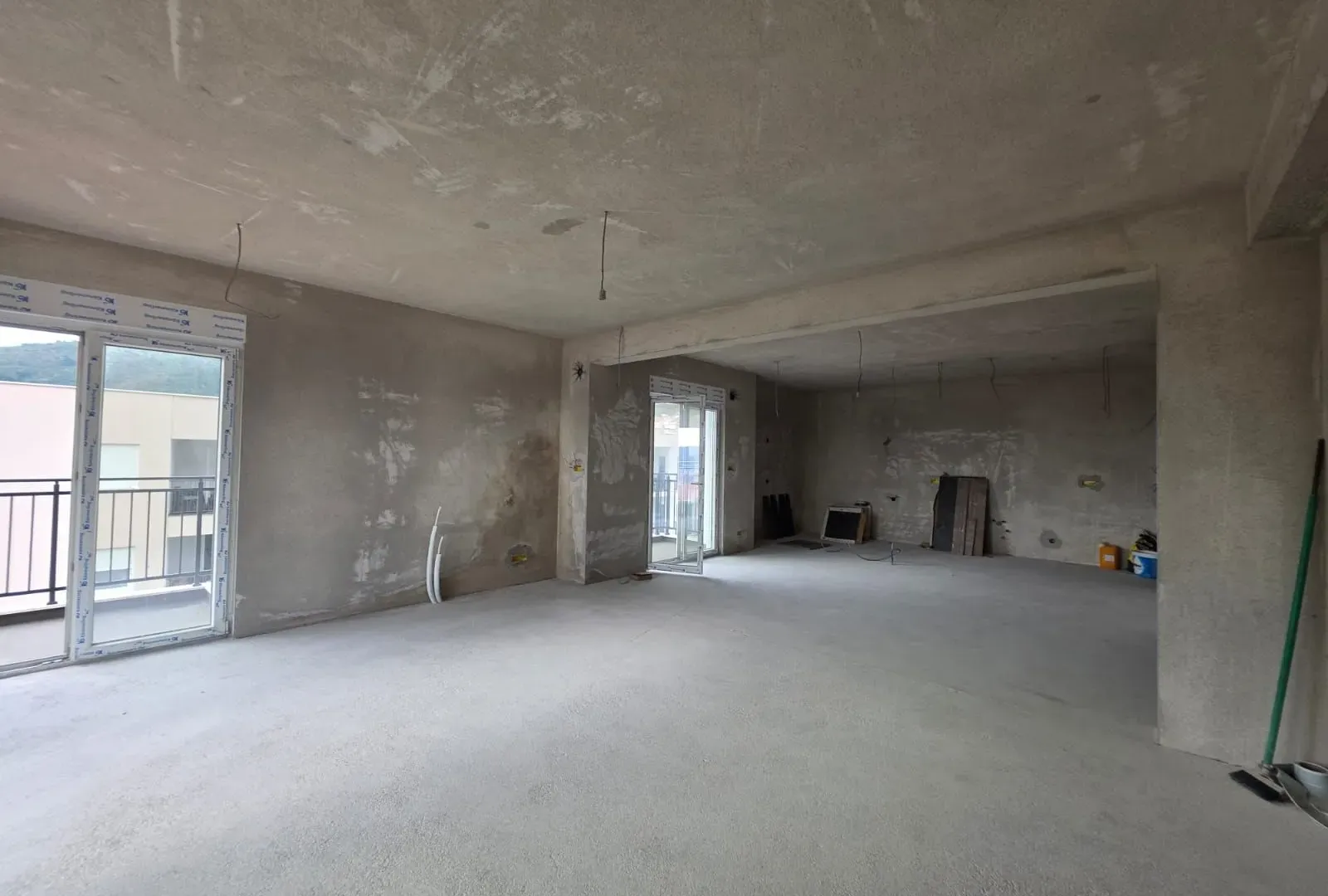 Sale, three bedroom apartment, 165m², Budva, Crna Gora