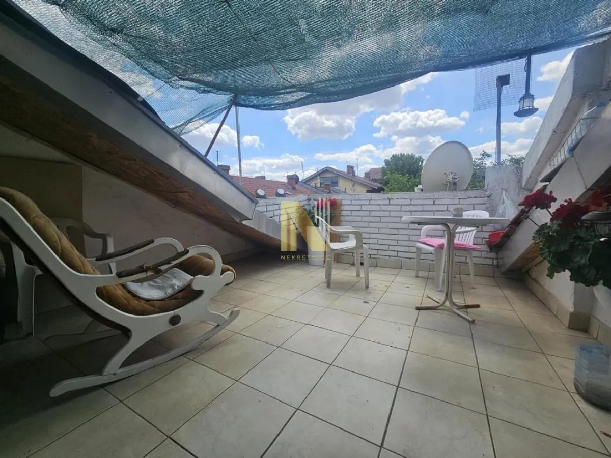 Sale, four bedroom apartment, 104m², Kula, Srbija
