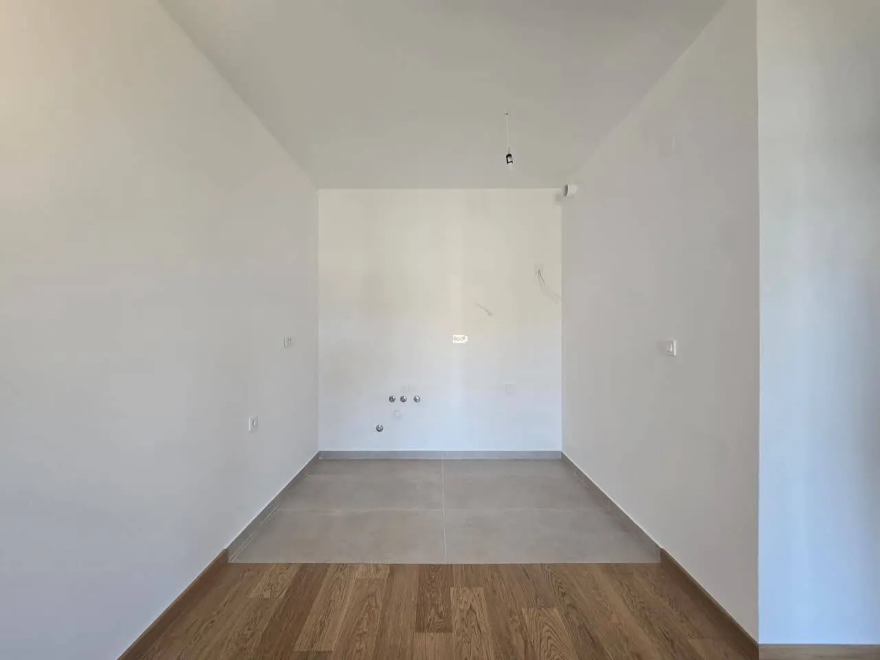 Prodaja, jednosoban stan, 46m², City Kvart, Podgorica