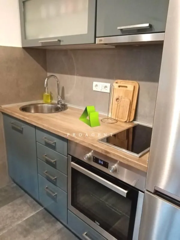 Rent, one bedroom apartment, 35m², Medijana, Niš