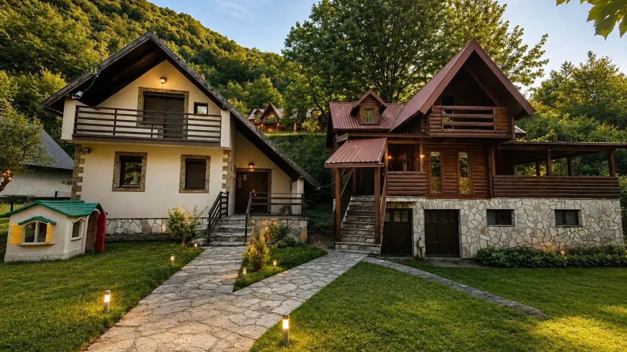 Rent, land lot, 1235m², Centar, Kolašin