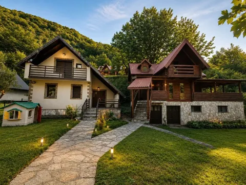 Rent, land lot, 1235m², Centar, Kolašin - image 1