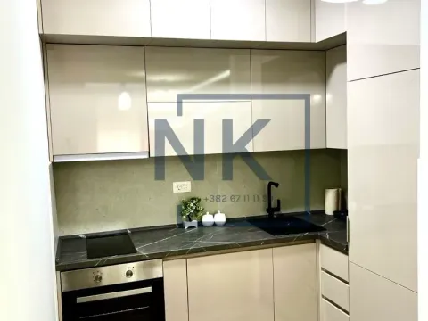 Rent, one bedroom apartment, 46m², Central Point, Podgorica - image 5