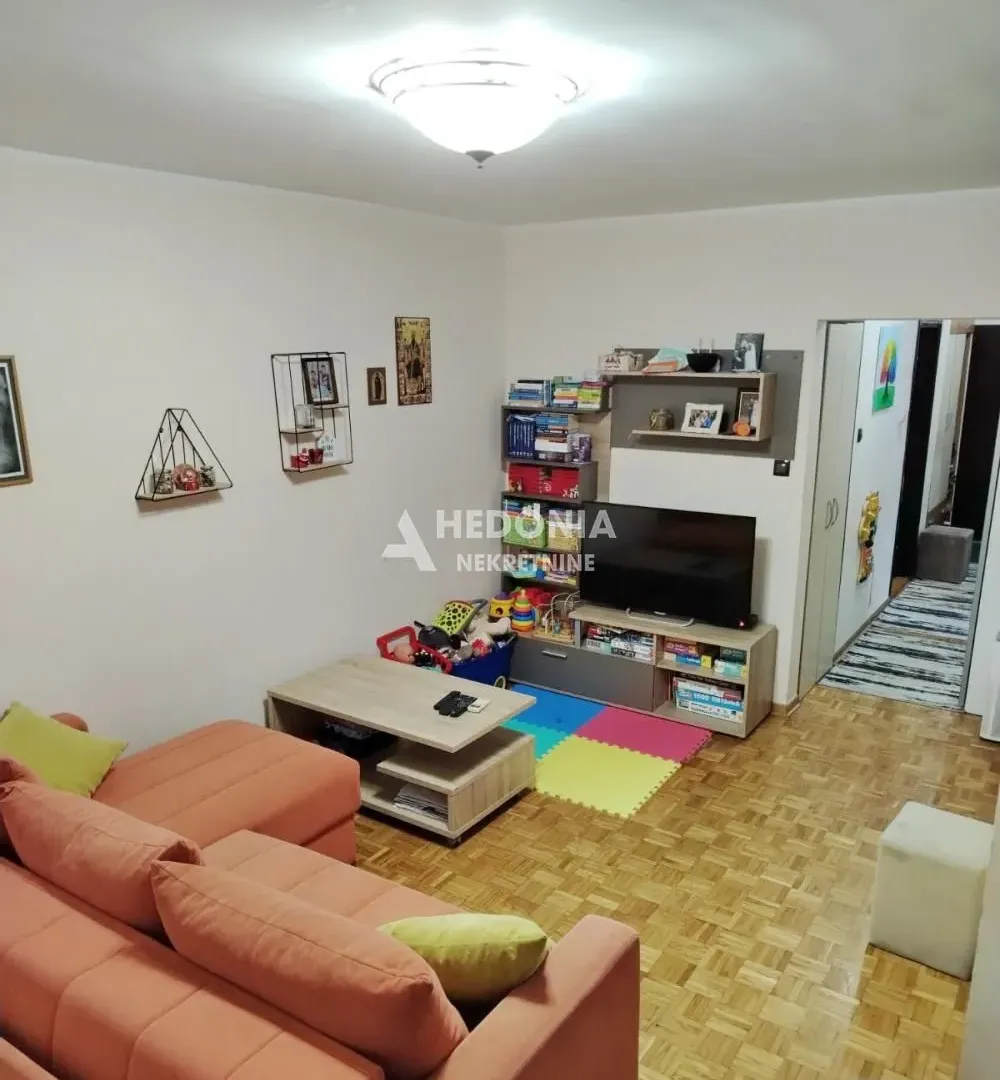 Prodaja, jednosoban stan, 48m², Čukarička Padina, Beograd