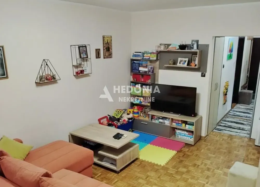 Prodaja, jednosoban stan, 48m², Čukarička Padina, Beograd