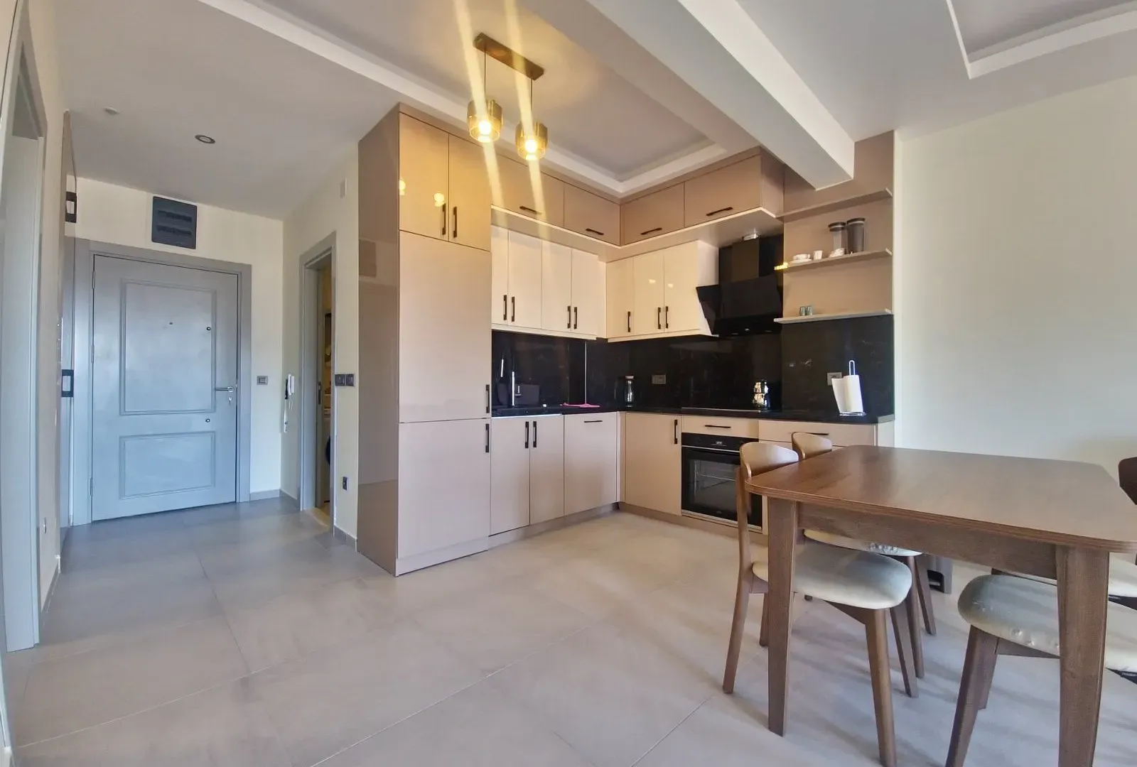 Rent, two bedroom apartment, 70m², Budva, Crna Gora