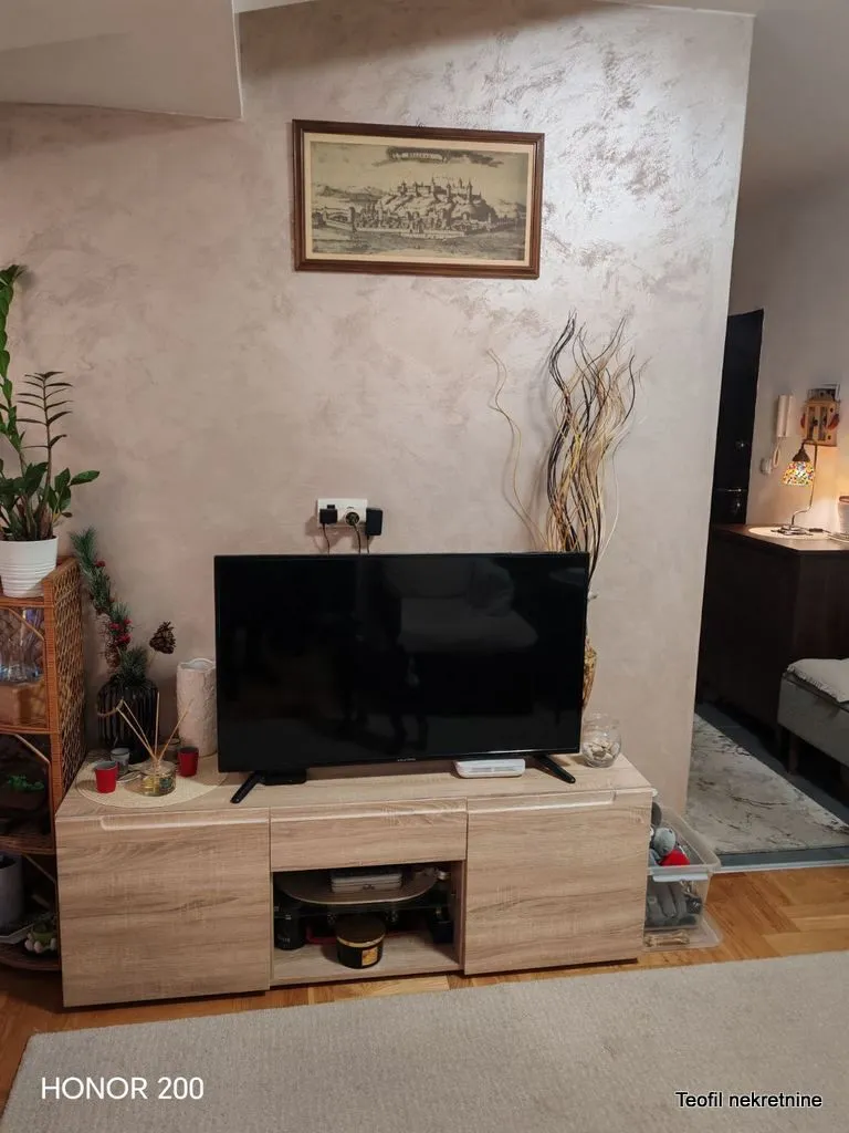 Prodaja, dvosoban stan, 44m², Ledine, Beograd