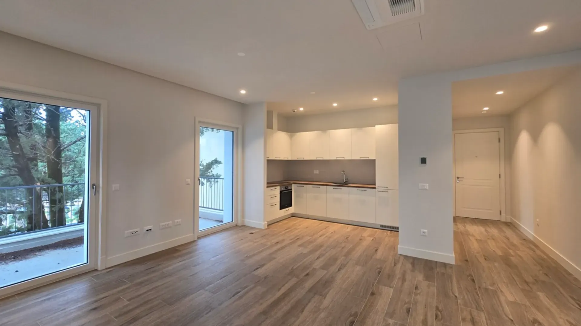 Prodaja, jednosoban stan, 69m², Luštica Bay, Tivat