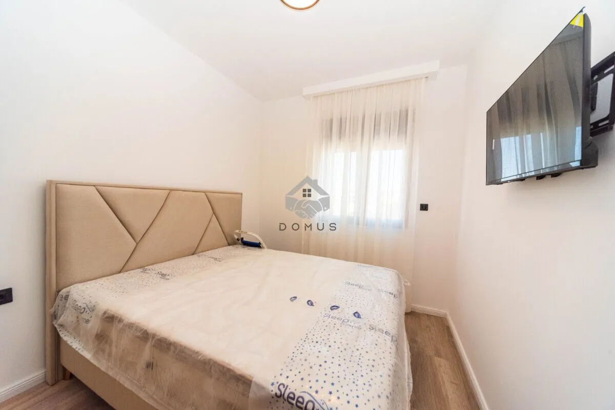 Rent, one bedroom apartment, 45m², Zabjelo, Podgorica