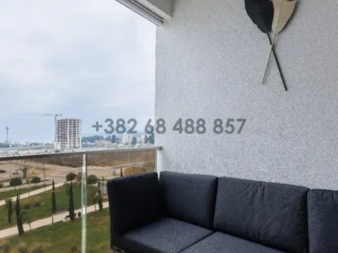 Prodaja, jednosoban stan, 77m², Soho City, Bar - image 13