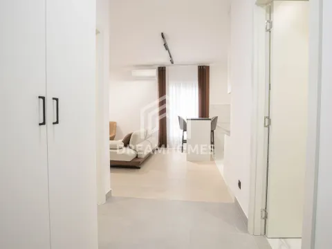 Rent, one bedroom apartment, 53m², Krivi Most, Podgorica - image 5