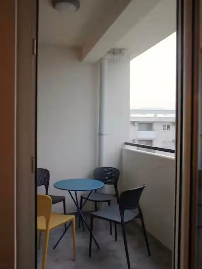 Rent, one bedroom apartment, 44m², Zagorič, Podgorica