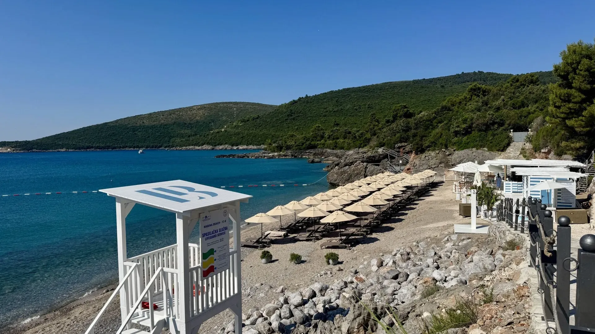 Prodaja, stan, 45m², Luštica Bay, Tivat