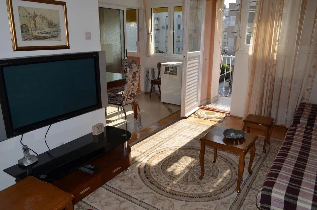 Prodaja, stan, 32m², Tivat, Crna Gora