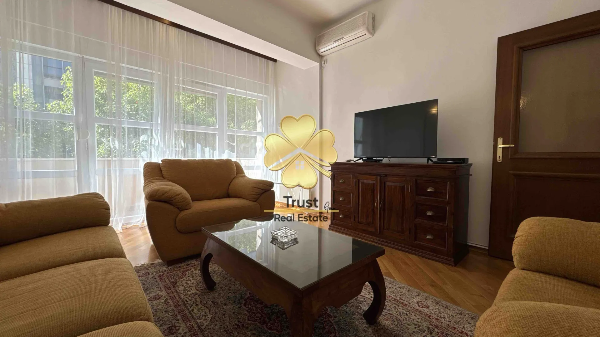 Rent, one bedroom apartment, 70m², Centar, Podgorica