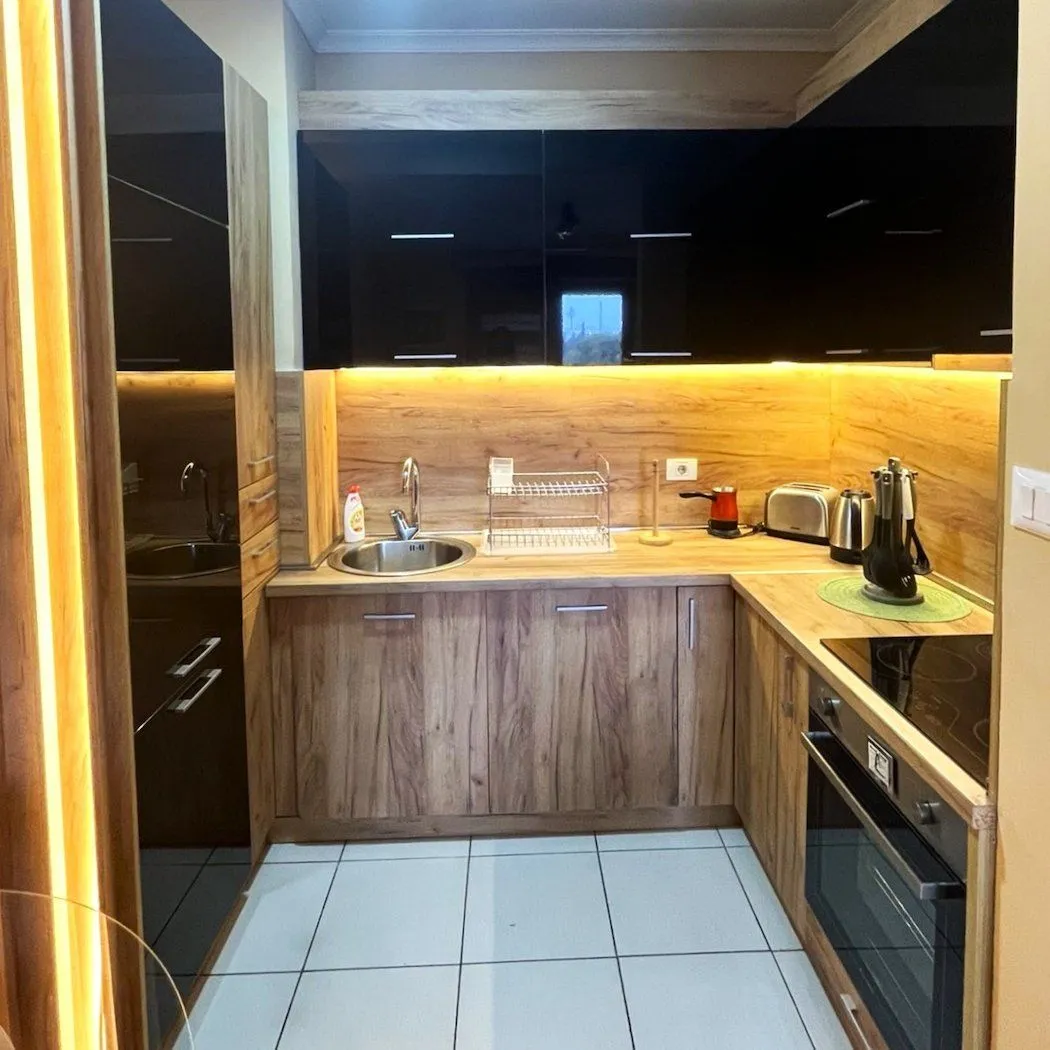 Izdavanje, stan, 65m², City Kvart, Podgorica