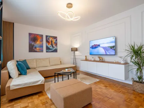 Rent, one bedroom apartment, 62m², Makedonsko naselje, Bar - image 2