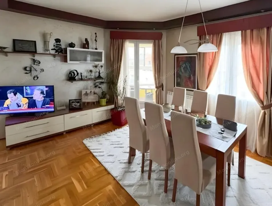 Sale, three bedroom apartment, 109m², Momišići, Podgorica