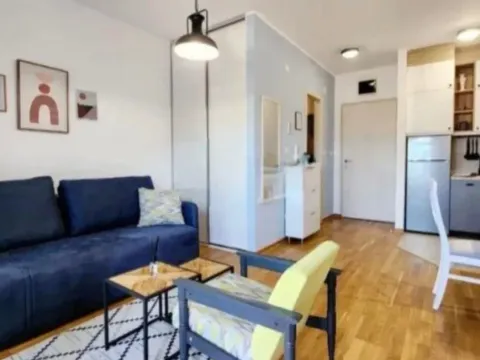 Izdavanje, garsonjera, 32m², City Kvart, Podgorica - image 6