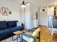 Izdavanje, garsonjera, 32m², City Kvart, Podgorica - image 6