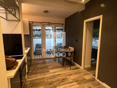 Izdavanje, dvosoban stan, 55m², Voždovac Sve Podlokacije, Beograd - image 12