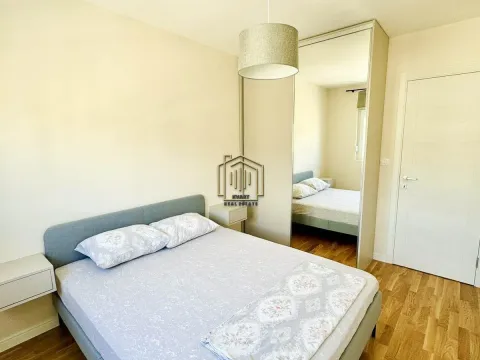 Izdavanje, jednosoban stan, 40m², Pobrežje, Podgorica - image 8