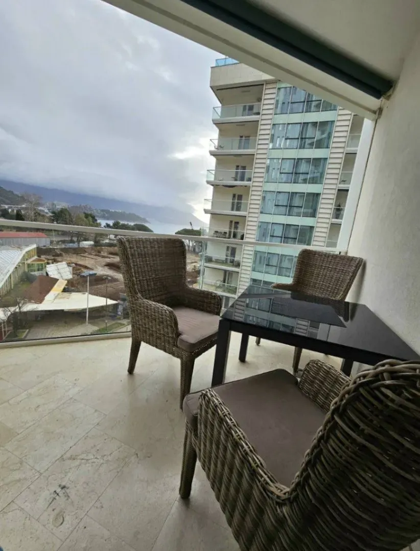 Sale, two bedroom apartment, 104m², Tre Canne, Budva