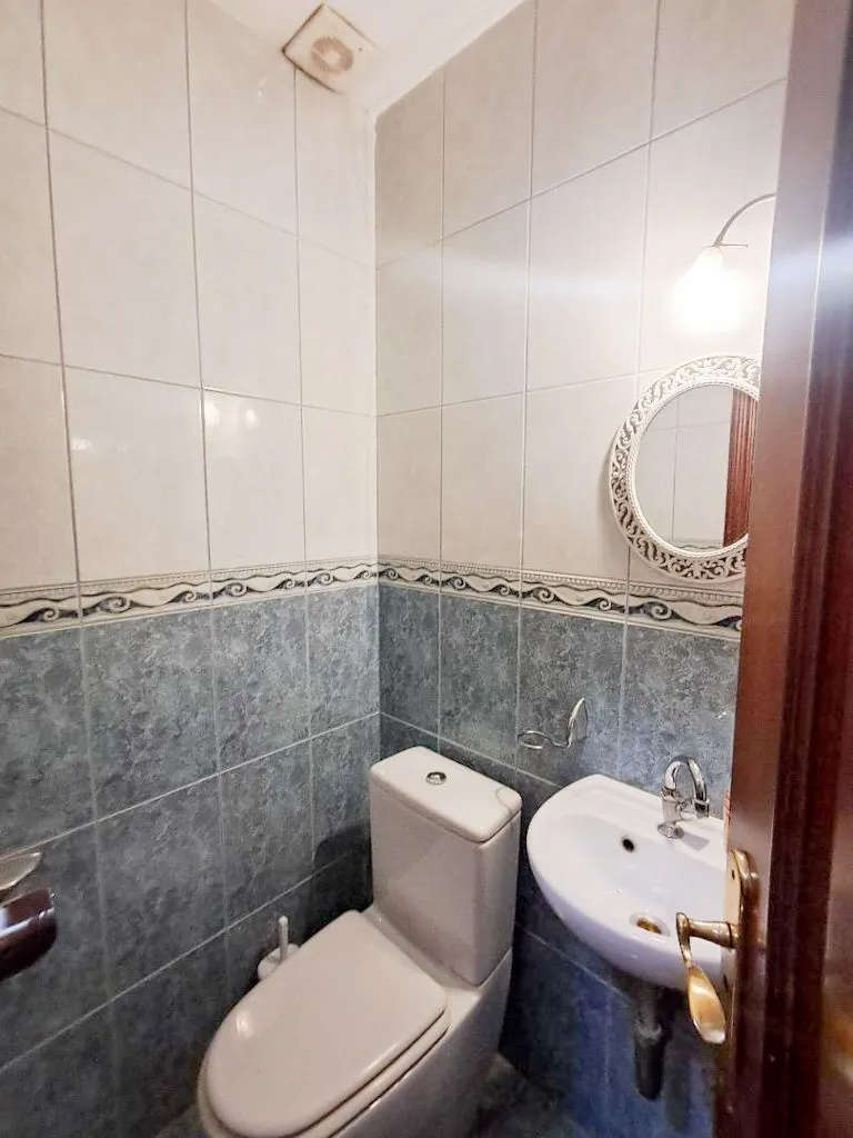 Sale, three bedroom apartment, 136m², Gorica C, Podgorica