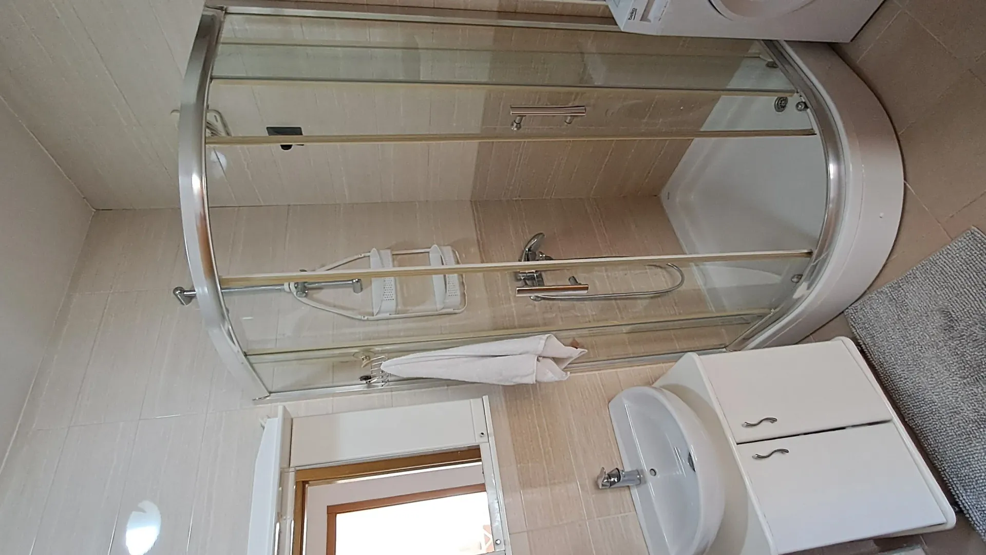 Rent, one bedroom apartment, 50m², City Kvart, Podgorica