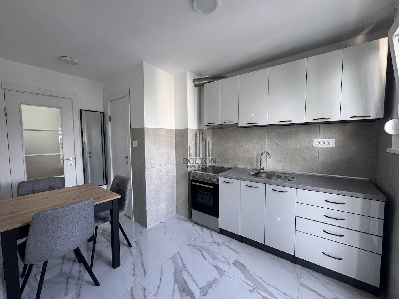 Izdavanje, dvosoban stan, 41m², Voždovac, Voždovac Sve Podlokacije