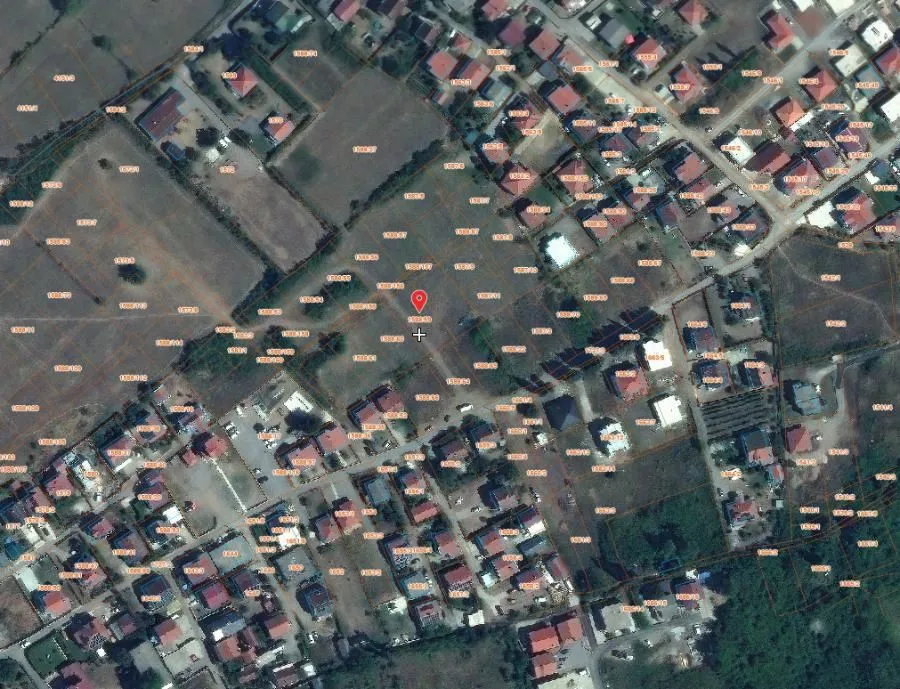 Prodaja, plac, 575m², Masline, Podgorica