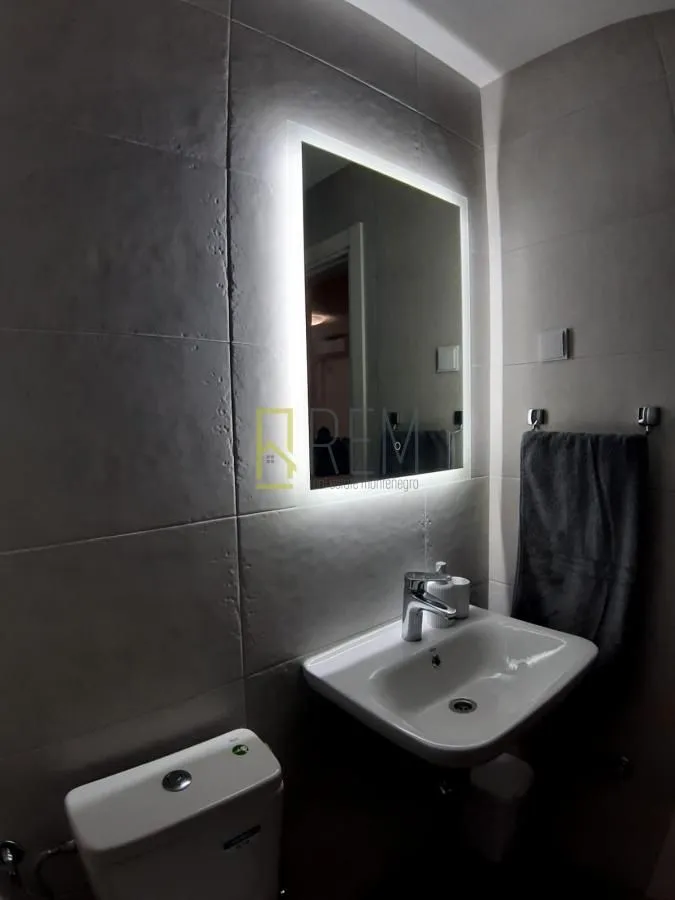 Prodaja, jednosoban stan, 40m², Zabjelo, Podgorica