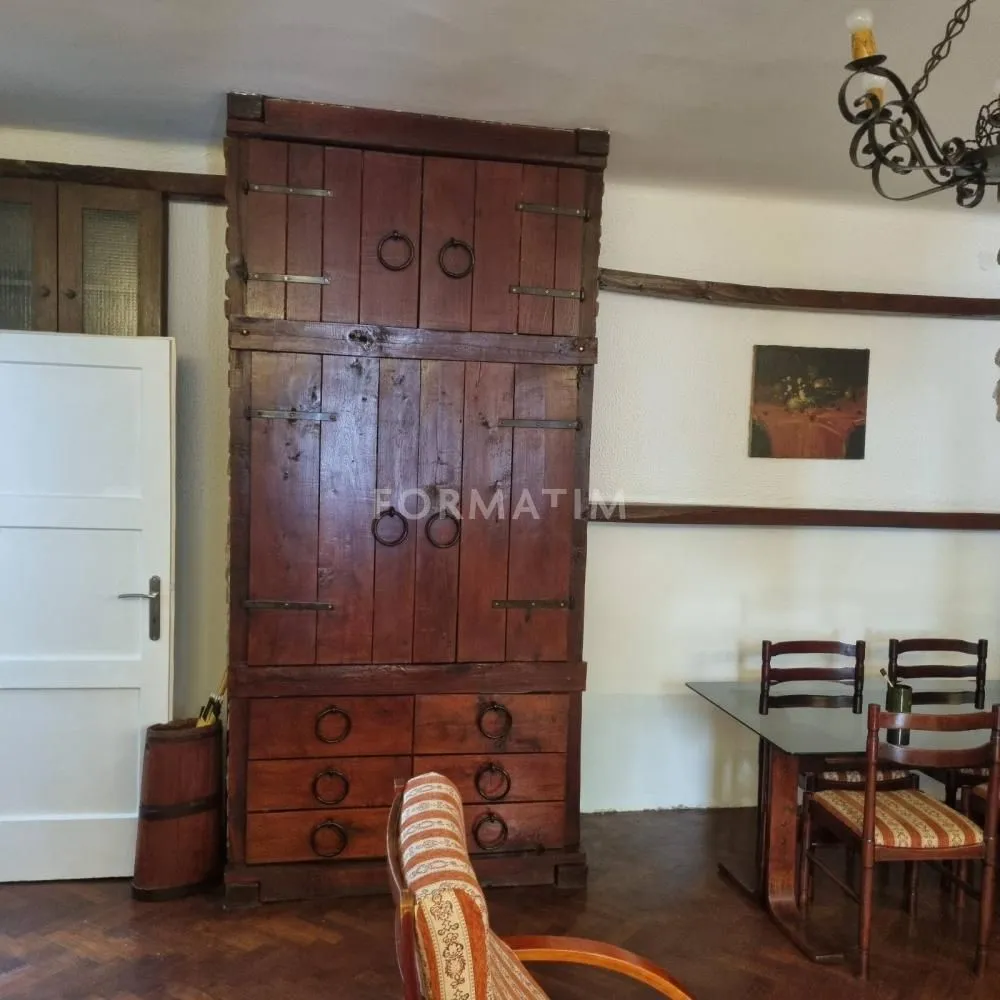 Izdavanje, dvosoban stan, 52m², Stari Grad, Beograd