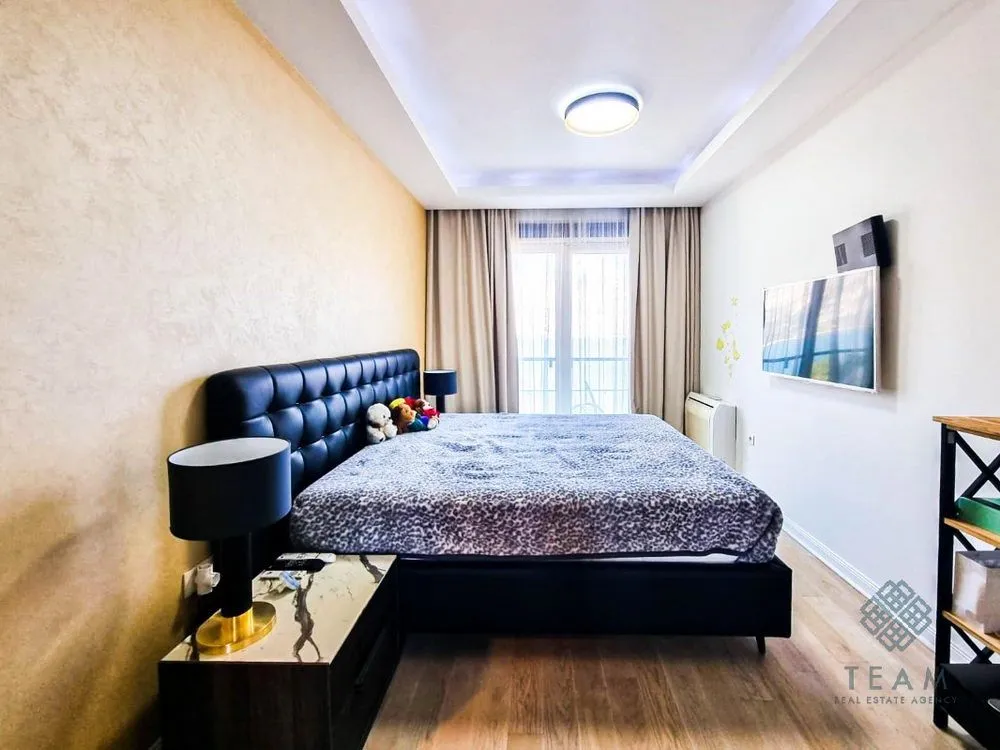 Sale, three bedroom apartment, 156m², Kostanjica, Kotor