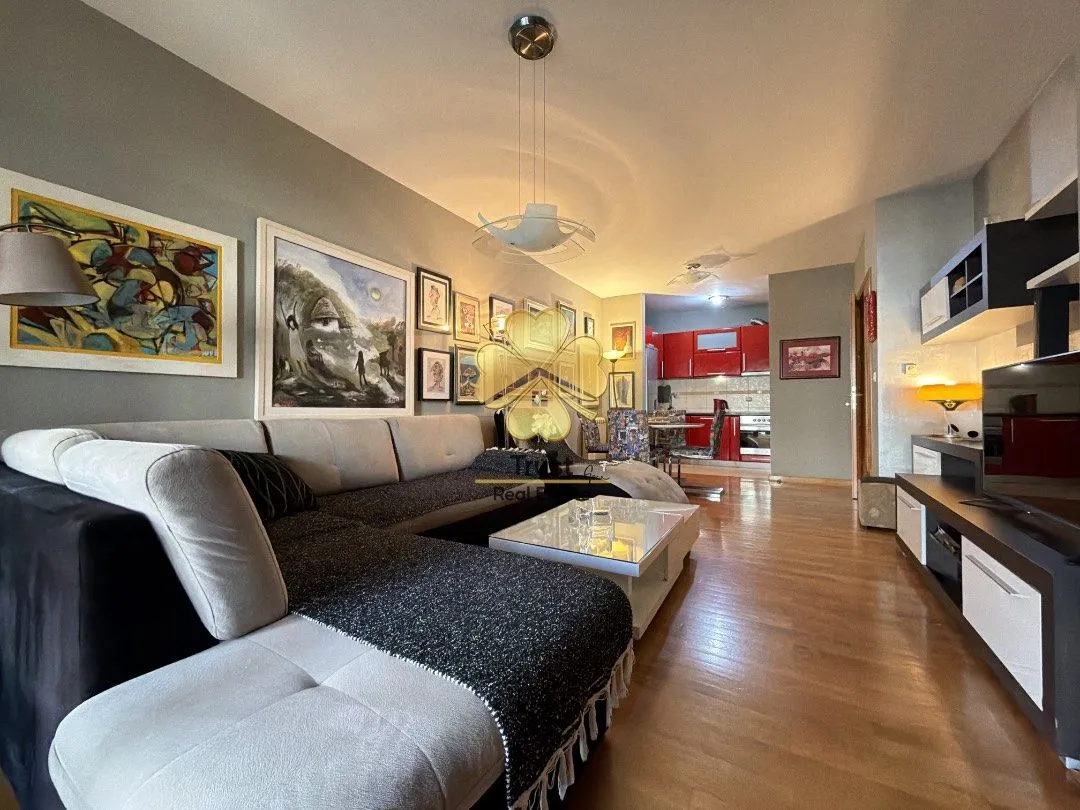 Rent, three bedroom apartment, 105m², Preko Morače, Podgorica