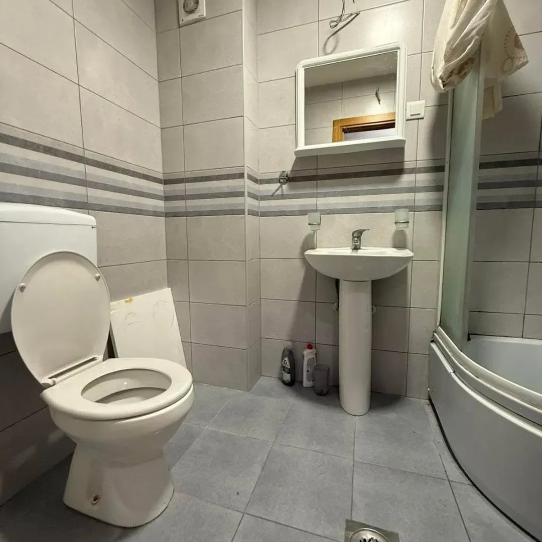 Rent, two bedroom apartment, 57m², Tuški Put, Podgorica