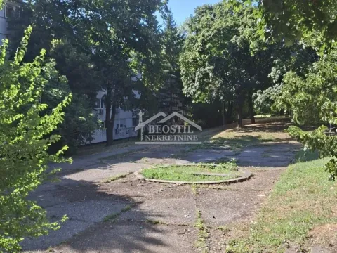 Rent, one bedroom apartment, 23m², Brace Jerković, Voždovac Sve Podlokacije - image 10
