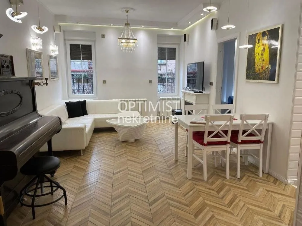 Sale, three bedroom apartment, 63m², Stari Grad, Beograd