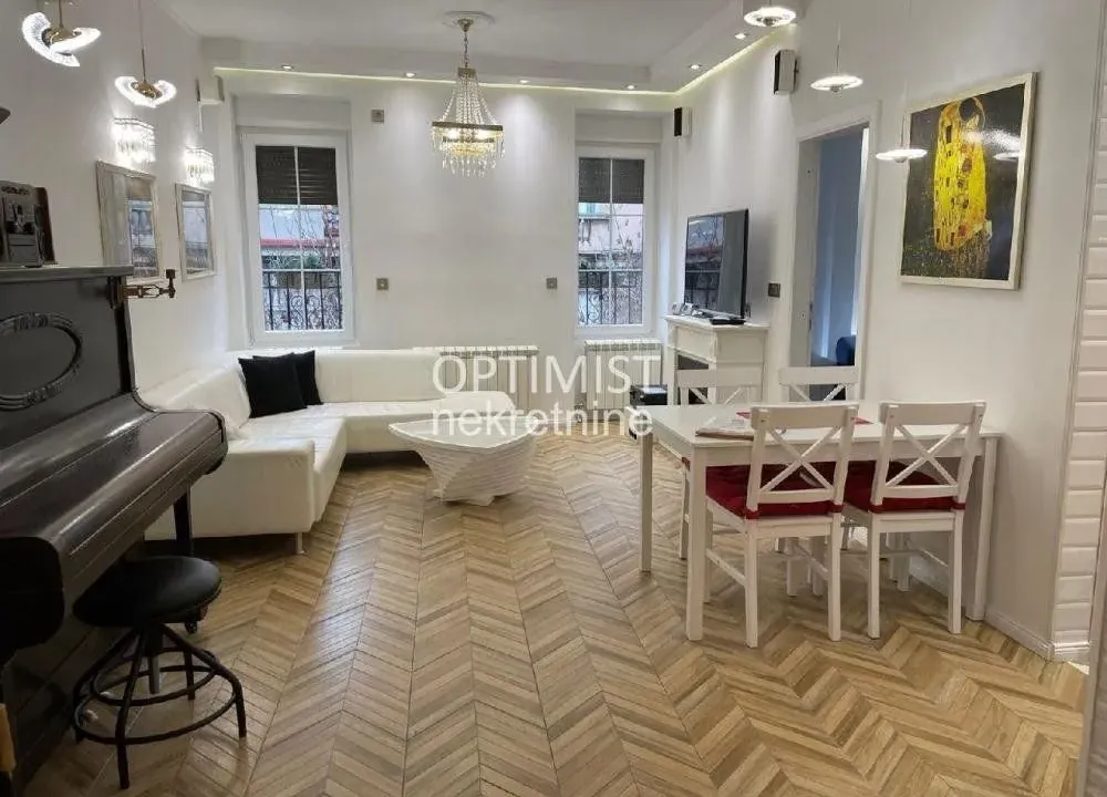 Prodaja, trosoban stan, 63m², Stari Grad, Beograd