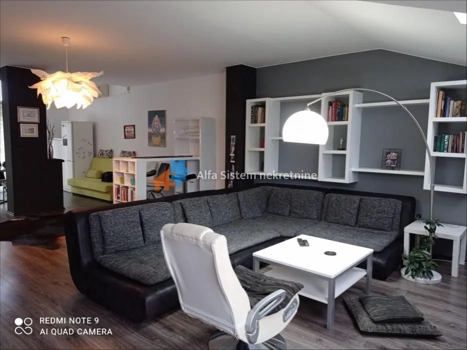 Sale, three bedroom apartment, 133m², Cvetkova Pijaca, Zvezdara Sve Podlokacije