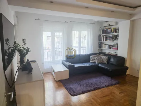 Rent, two bedroom apartment, 62m², Blok 9, Podgorica - image 1