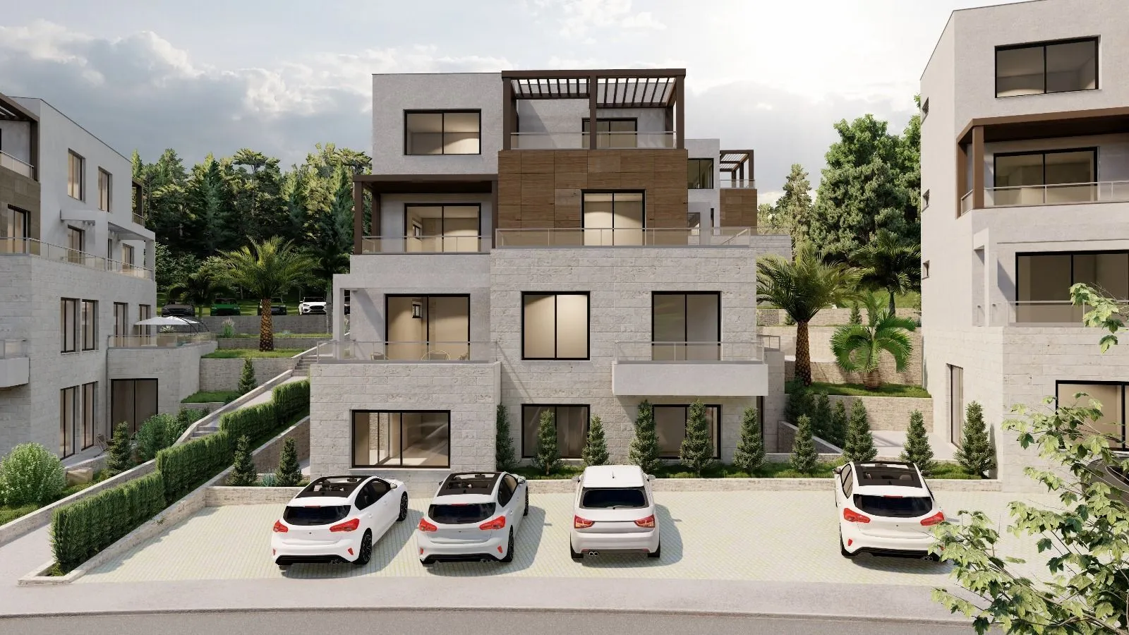 Prodaja, plac, 1983m², Mrčevac, Tivat